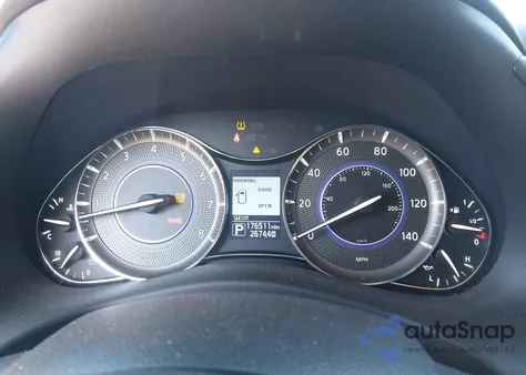 2014 Infiniti Qx80 from USA, damaged, VIN JN8AZ2NE4E9065144